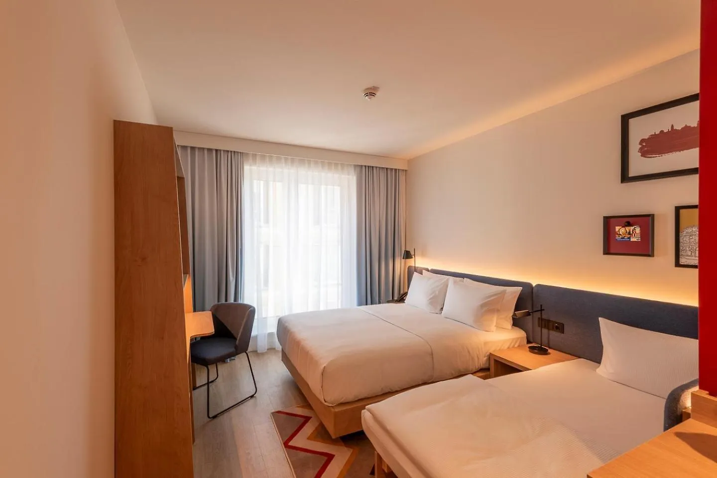 Hampton By Hilton Dresden City Centre Hotel