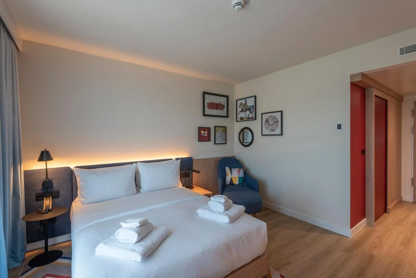 Hampton By Hilton Dresden City Centre