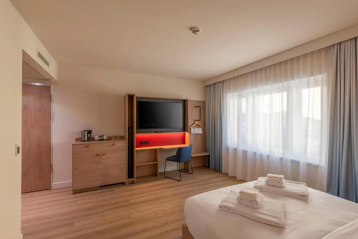 Hampton By Hilton Dresden City Centre Tyskland