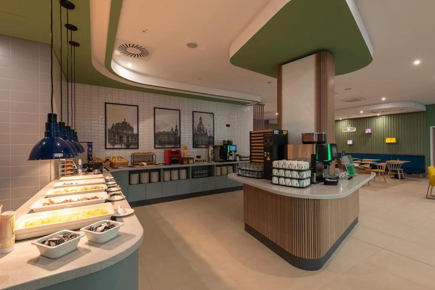 Hampton By Hilton Dresden City Centre Hotel