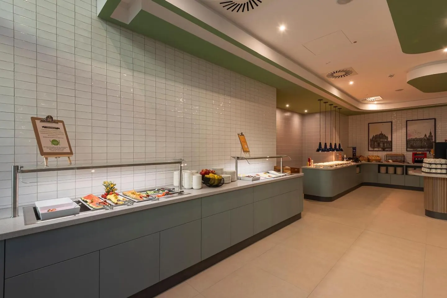 Hampton By Hilton Dresden City Centre