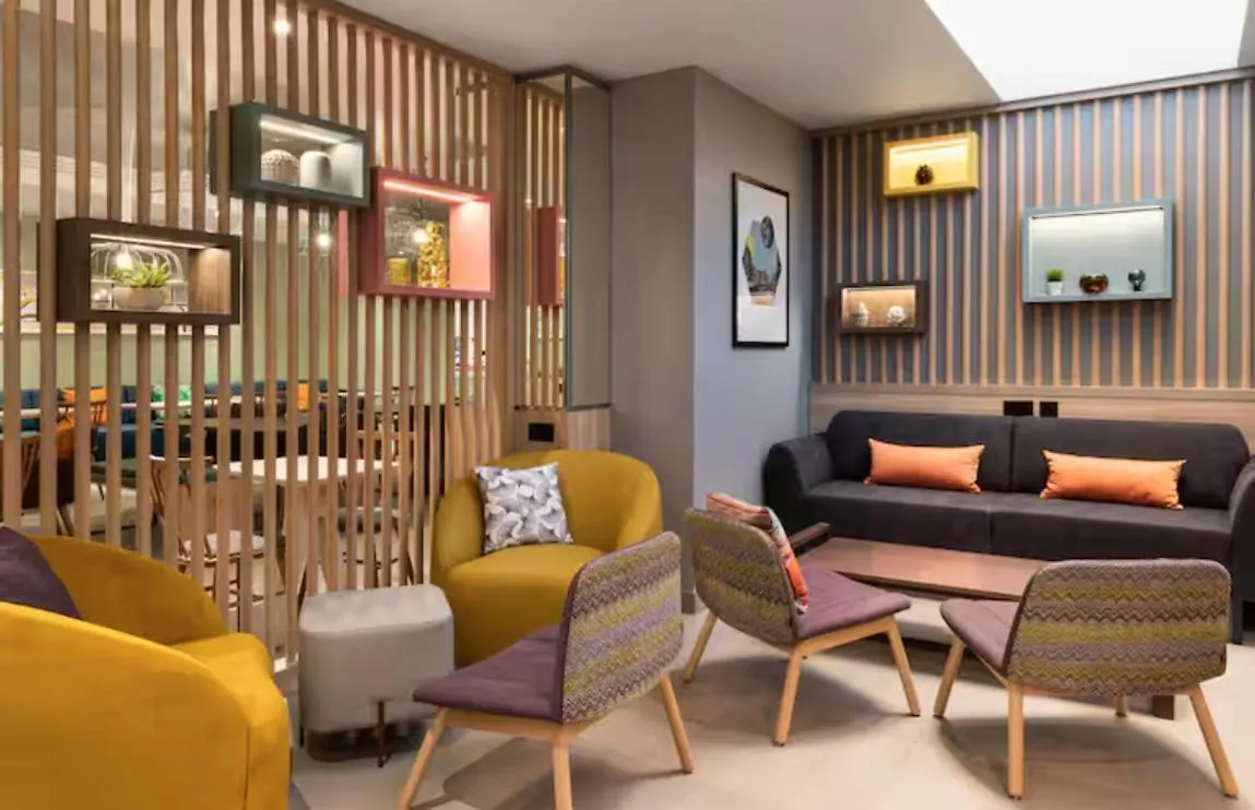 Ξενοδοχείο Hampton By Hilton Dresden City Centre